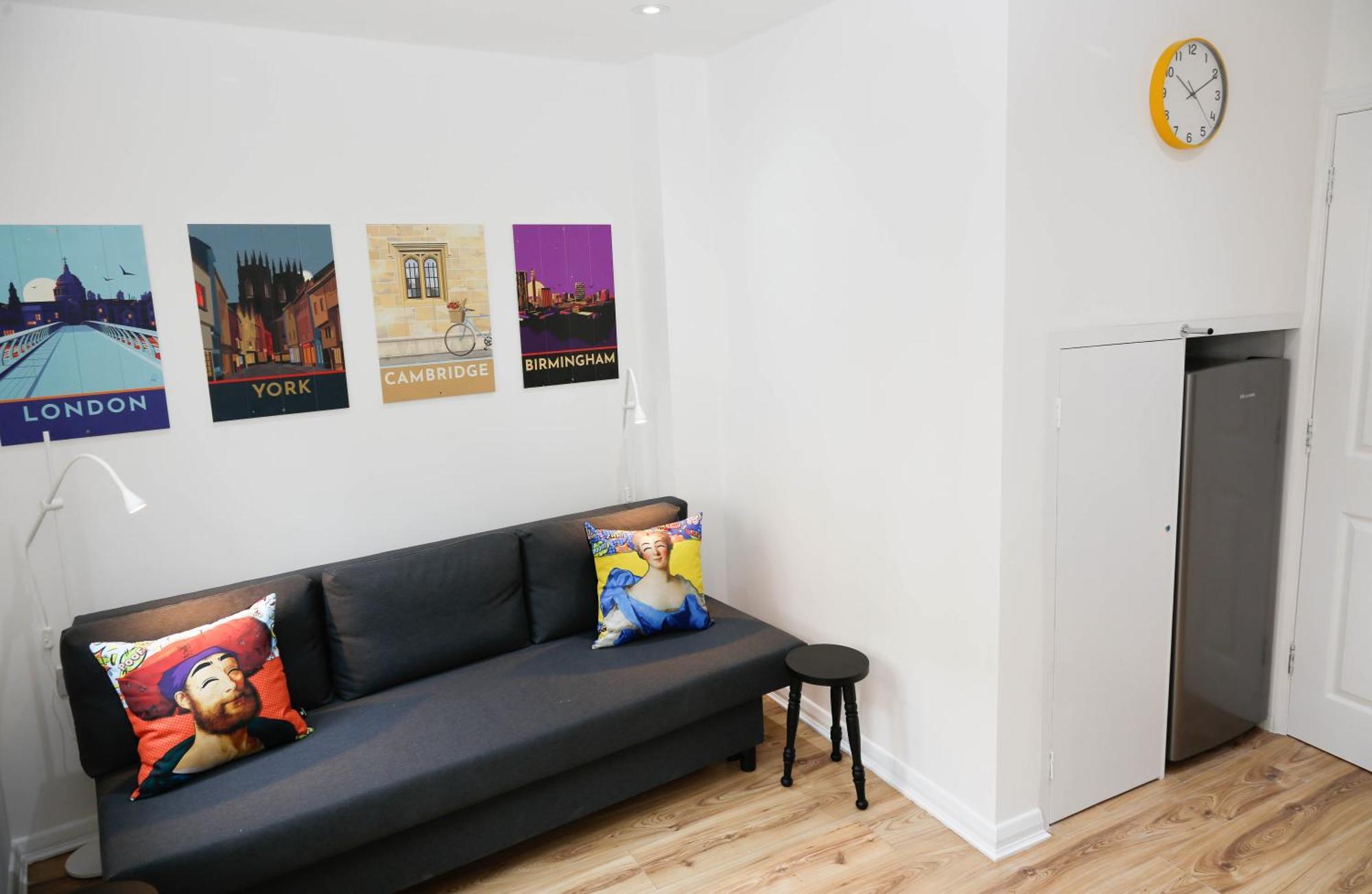 New Luxury Apartments In Central London Next To Shops, Cafes, Bars & Metro المظهر الخارجي الصورة