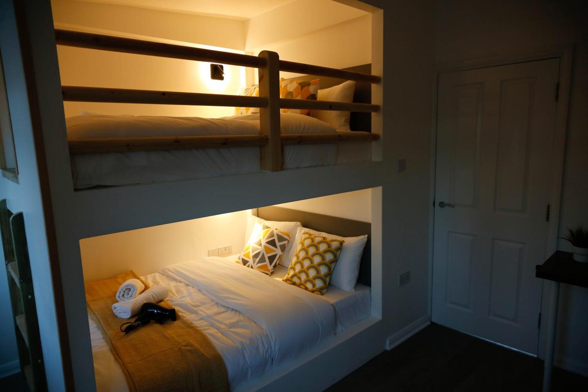 New Luxury Apartments In Central London Next To Shops, Cafes, Bars & Metro المظهر الخارجي الصورة
