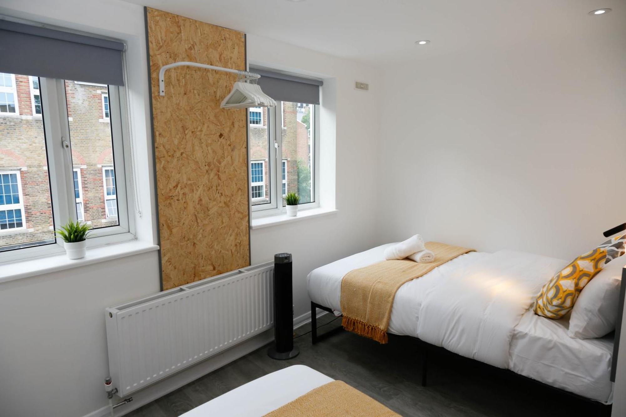New Luxury Apartments In Central London Next To Shops, Cafes, Bars & Metro المظهر الخارجي الصورة
